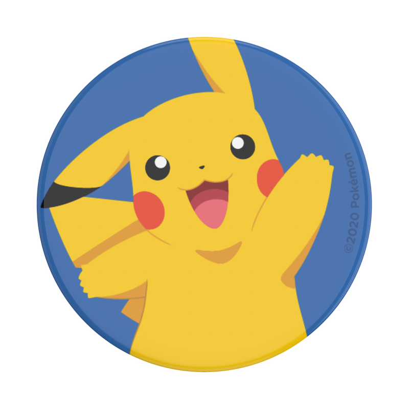 Pokémon - Pikachu Knocked image number 0