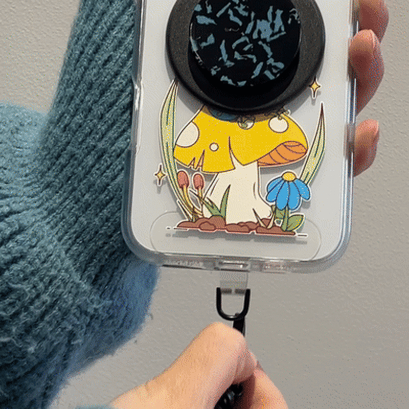 Frog Jams — iPhone 15 Pro Max MagSafe Case image number 2