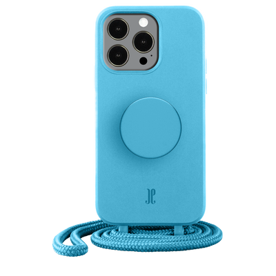 Just Elegance Case Aqua — iPhone 13 Pro Max