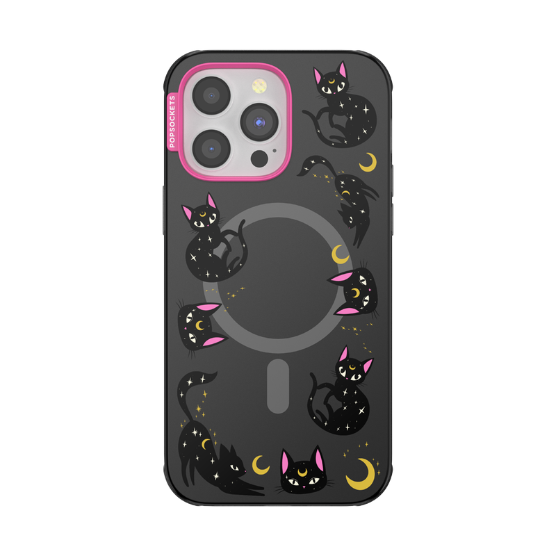 Cat Magic Frame — iPhone 14 Pro Max MagSafe Case image number 0