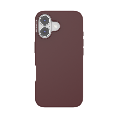 Oxblood — iPhone 16 MagSafe Case