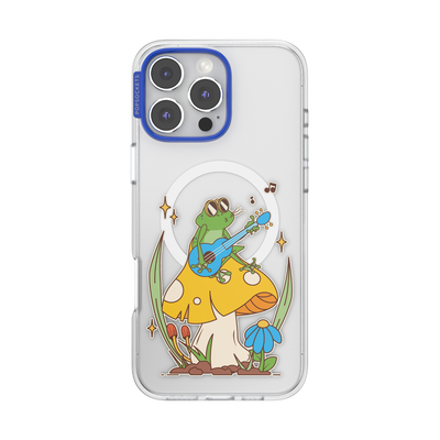 Frog Jams — iPhone 16 Pro Max MagSafe Case