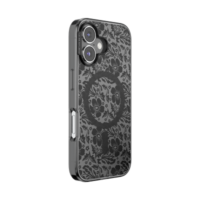 Secondary image for hover Black Lace — iPhone 16 MagSafe Case