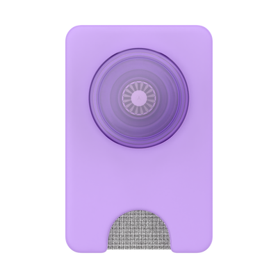 Secondary image for hover Lavender — PopWallet+ for MagSafe