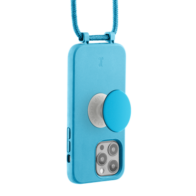 Secondary image for hover Just Elegance Case Aqua — iPhone 13 Pro Max