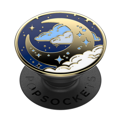 Secondary image for hover Enamel Fly Me To The Moon
