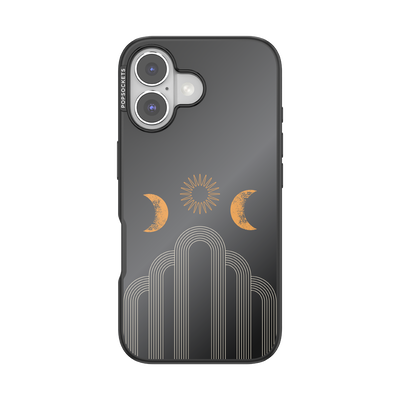 Setting Sun & Moon — iPhone 16 MagSafe Case