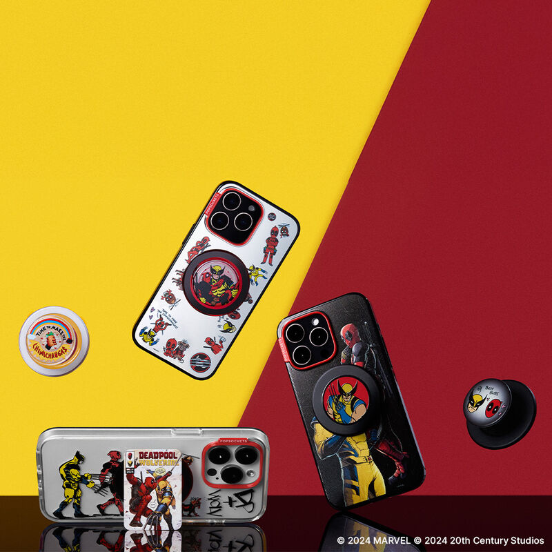 Deadpool and Wolverine — MagSafe PopGrip image number 2