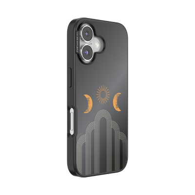 Secondary image for hover Setting Sun & Moon — iPhone 16 MagSafe Case