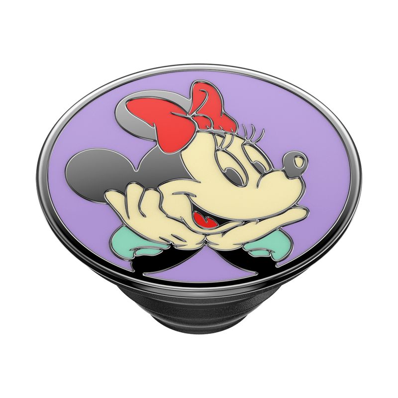 Disney - Enamel 80's Minnie Mouse image number 8