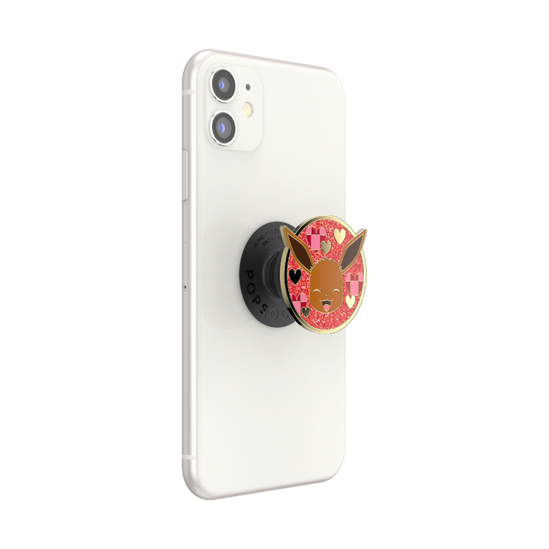 Pokémon - Enamel Eevee XOXO image number 8