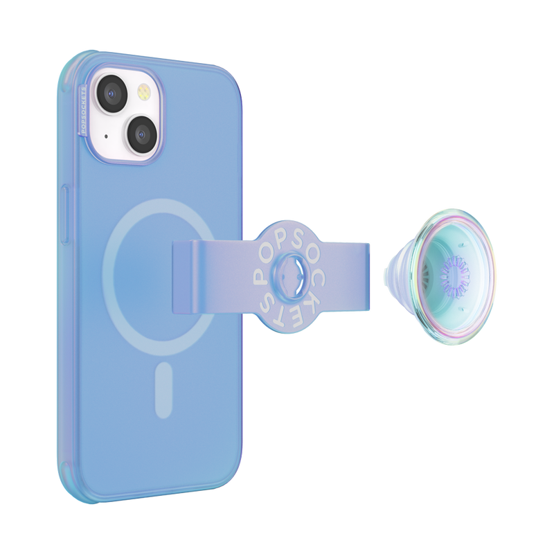Opalescent Blue — iPhone 14 | 13 for MagSafe image number 4