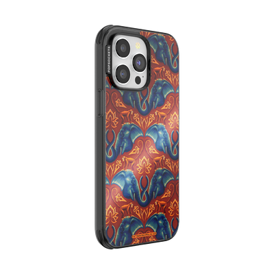 Secondary image for hover Mirror Jungle Suite — iPhone 14 Pro Max MagSafe Case