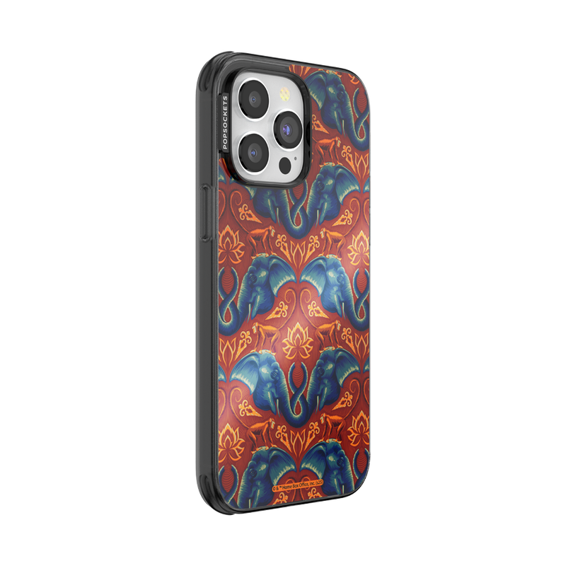 Mirror Jungle Suite — iPhone 14 Pro Max MagSafe Case image number 1