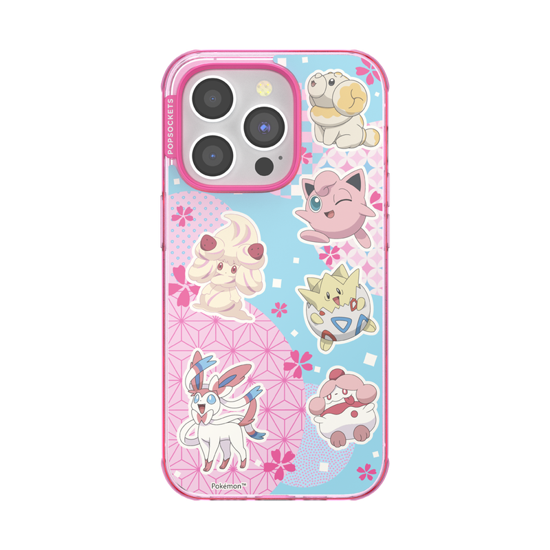 Fairy Type Fantasy — iPhone 14 Pro MagSafe Case image number 0