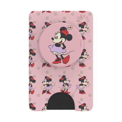 PopWallet+ Minnie Poses