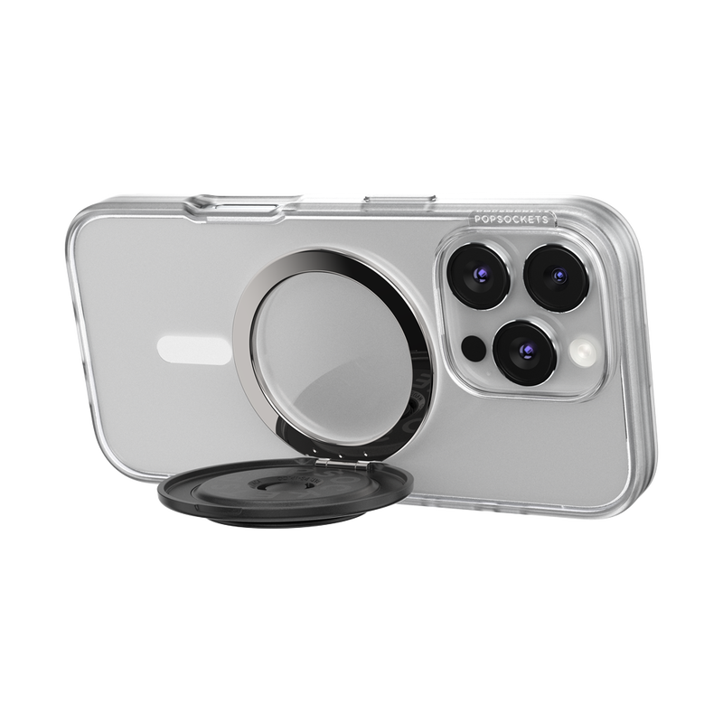 Black — MagSafe Kick-Out Grip & Stand image number 13