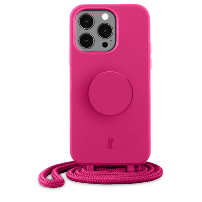 Just Elegance Case Orchid Flower — iPhone 13 Pro Max