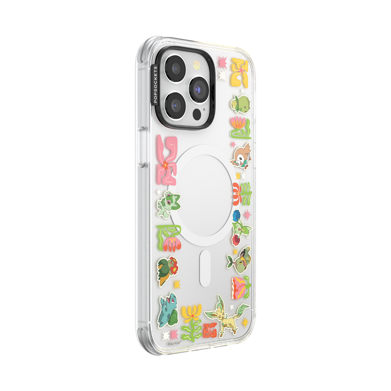Grass Type Mod Parade — iPhone 14 Pro Max MagSafe Case image number 1