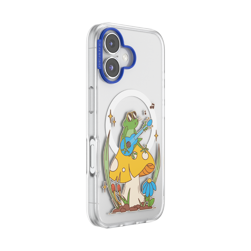 Frog Jams — iPhone 16 MagSafe Case image number 1
