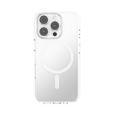 Clear — iPhone 16 Pro MagSafe Case