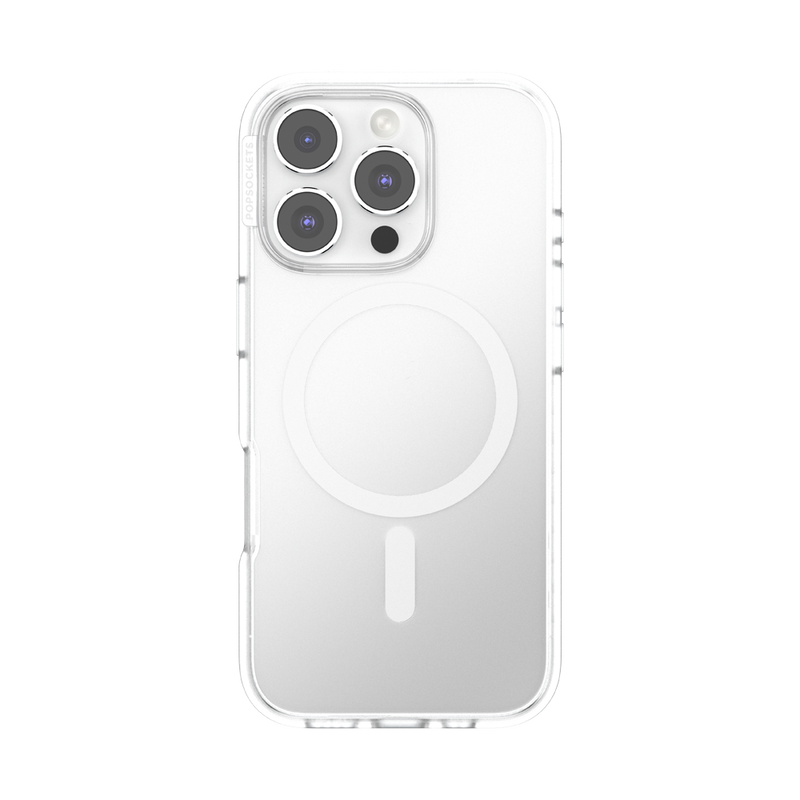 Clear — iPhone 16 Pro MagSafe Case image number 0