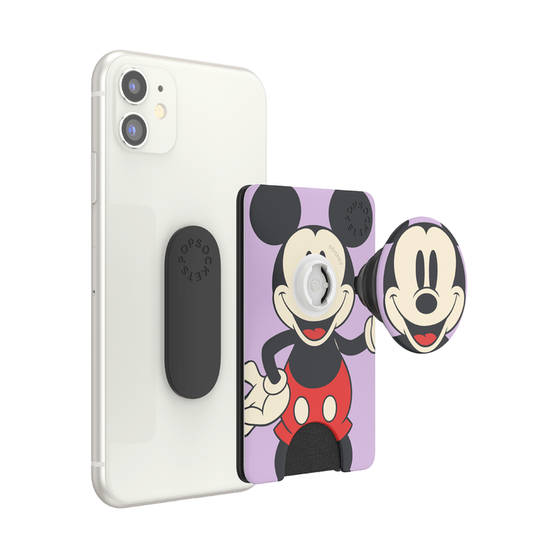Disney - PopWallet+ Oversized Mickey image number 3
