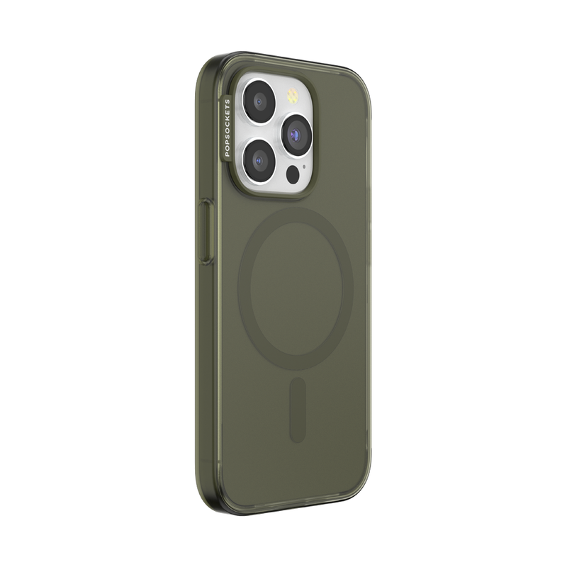Soft Touch Fatigue — iPhone 15 Pro MagSafe Case image number 1