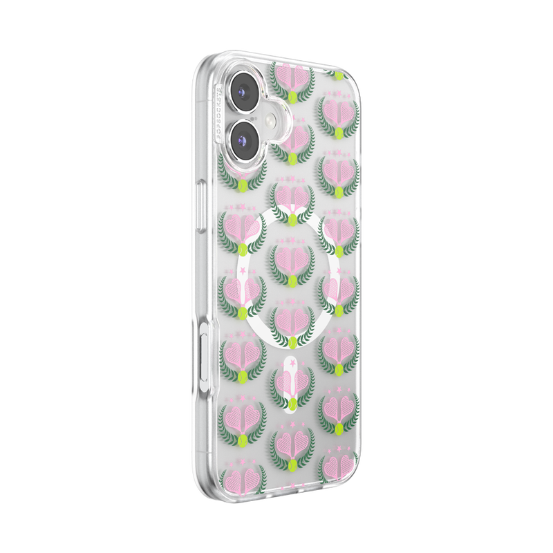 Tennis Core — iPhone 16 Plus MagSafe Case image number 1