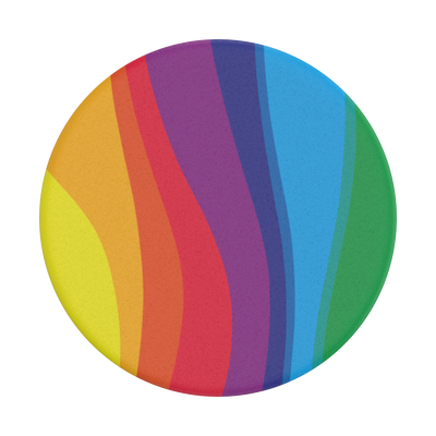 Rainbow Flow — Adhesive PopGrip