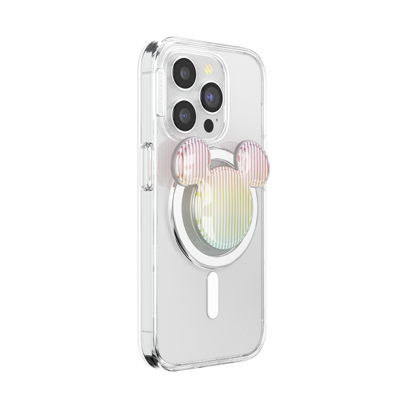 Airbag Sherbert Mickey Stripe — MagSafe PopGrip image number 9