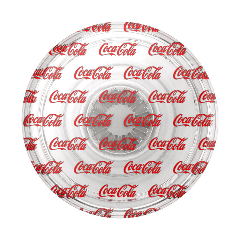 Coca-Cola® Clear Logo image number 1