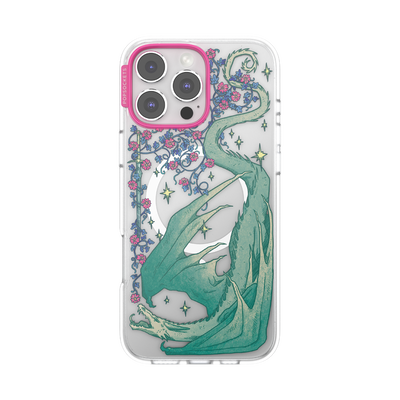 Dragon Sage — iPhone 16 Pro Max MagSafe Case