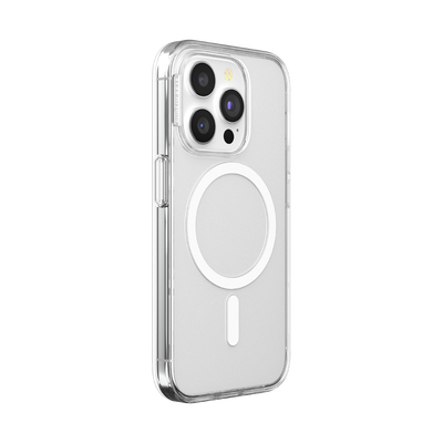Secondary image for hover Clear — iPhone 15 Pro MagSafe Case