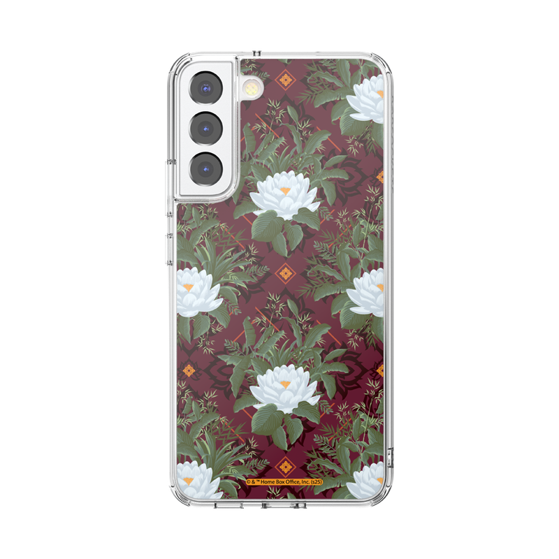 Lush White Lotus — Samsung Galaxy S22+ MagSafe Case image number 0