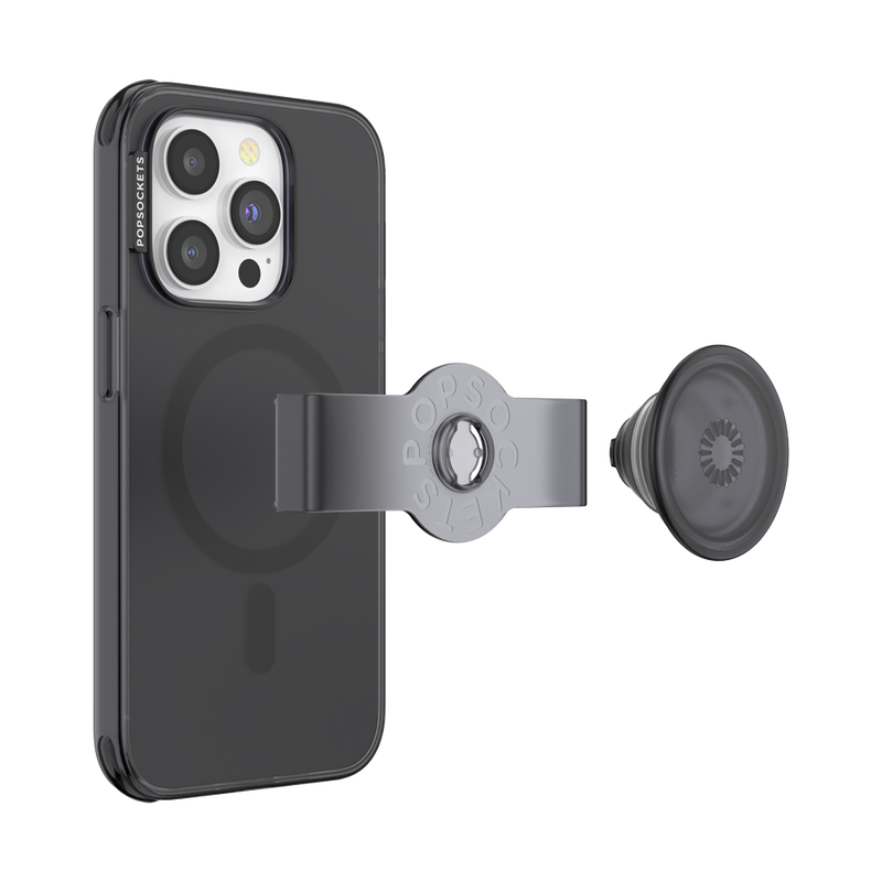 Black — iPhone 14 Pro MagSafe Case image number 5