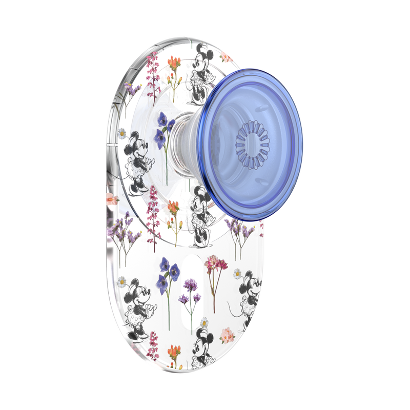 Disney - MagSafe PopGrip Minnie Mouse Spring Floral image number 1