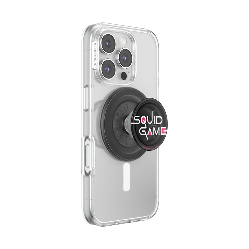 Squid Game Black — MagSafe PopGrip image number 7