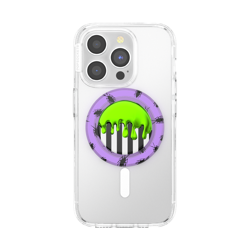 Beetlejuice Drip — MagSafe PopGrip image number 5