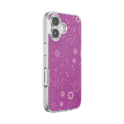 Secondary image for hover Celestial Mauve — iPhone 16 MagSafe Case