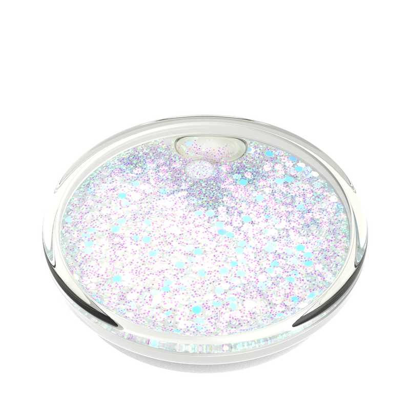 Tidepool Halo White — Adhesive PopGrip image number 2