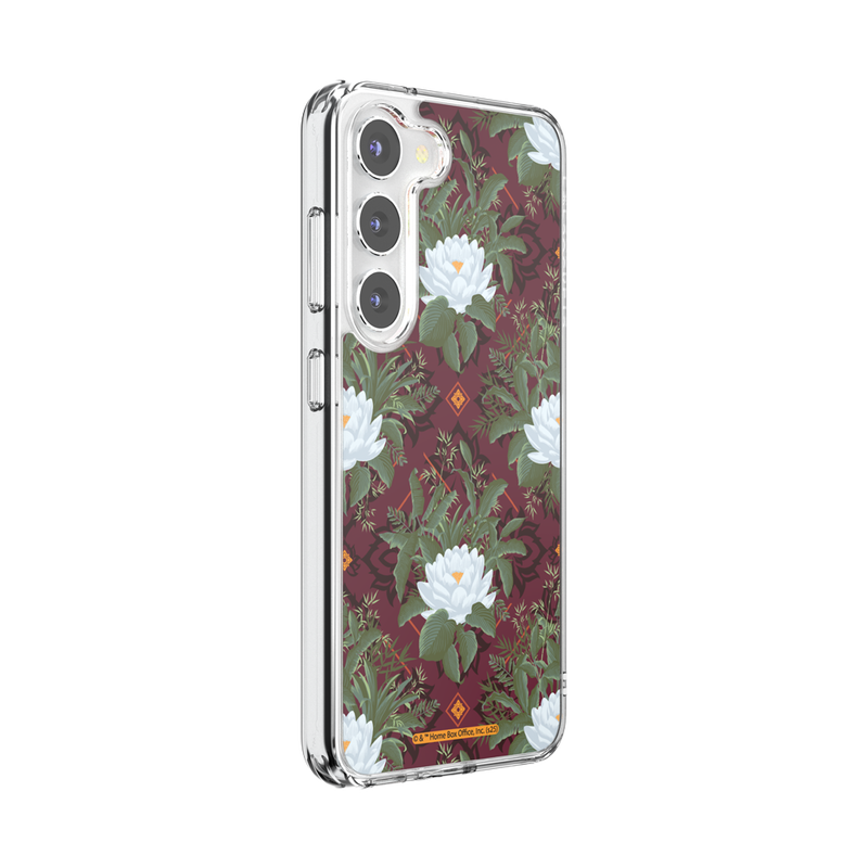 Lush White Lotus — Samsung Galaxy S23 MagSafe Case image number 1