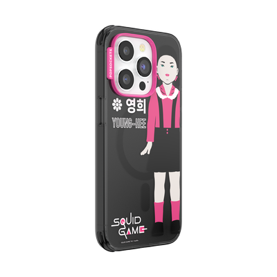Secondary image for hover Young Hee — iPhone 14 Pro MagSafe Case