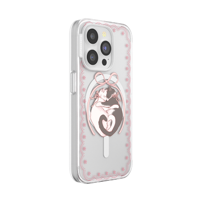 Secondary image for hover Cat Lovers — iPhone 15 Pro MagSafe Case