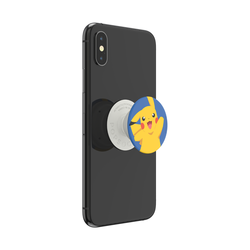 Pokémon - Pikachu Knocked image number 4