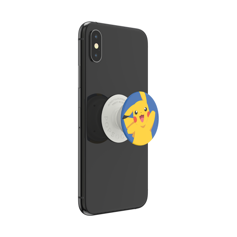 Pokémon - Pikachu Knocked image number 5