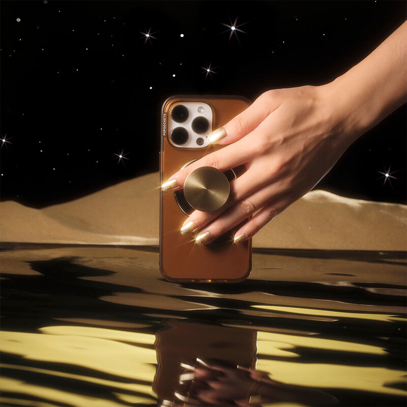 Amber — iPhone 15 Pro MagSafe Case image number 3