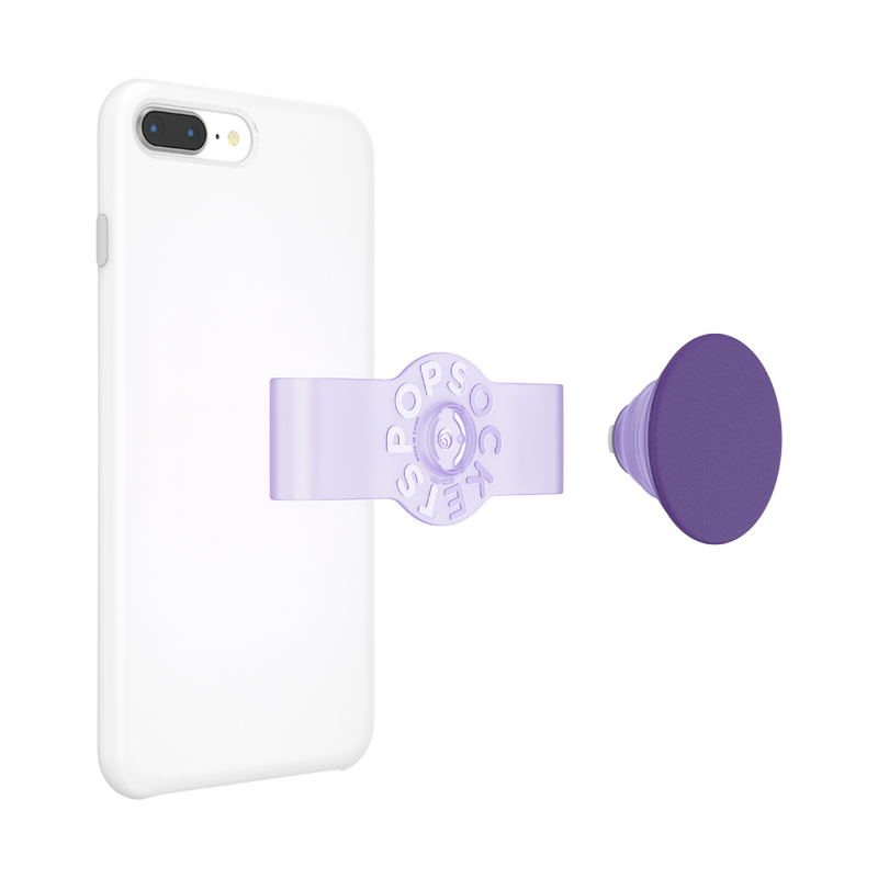 Fierce Violet PopGrip Slide — iPhone 7/8 Plus image number 2