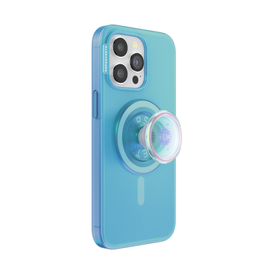 Blue Opalescent — iPhone 15 Pro Max for MagSafe