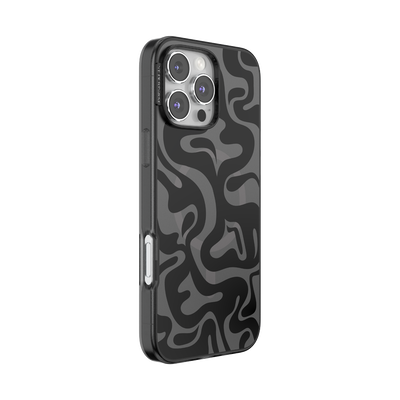Secondary image for hover Swirl Smoke — iPhone 16 Pro Max MagSafe Case